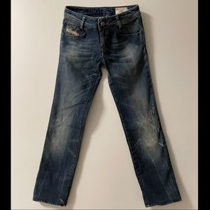 NWOT Womens Diesel Jeans